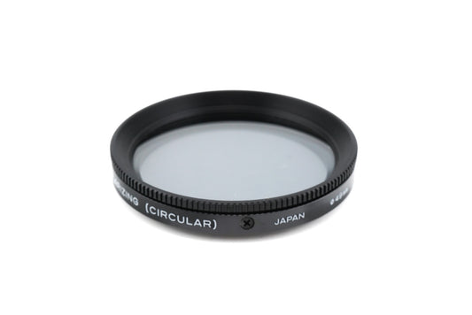 Minolta 49mm Circular Polarizing Filter