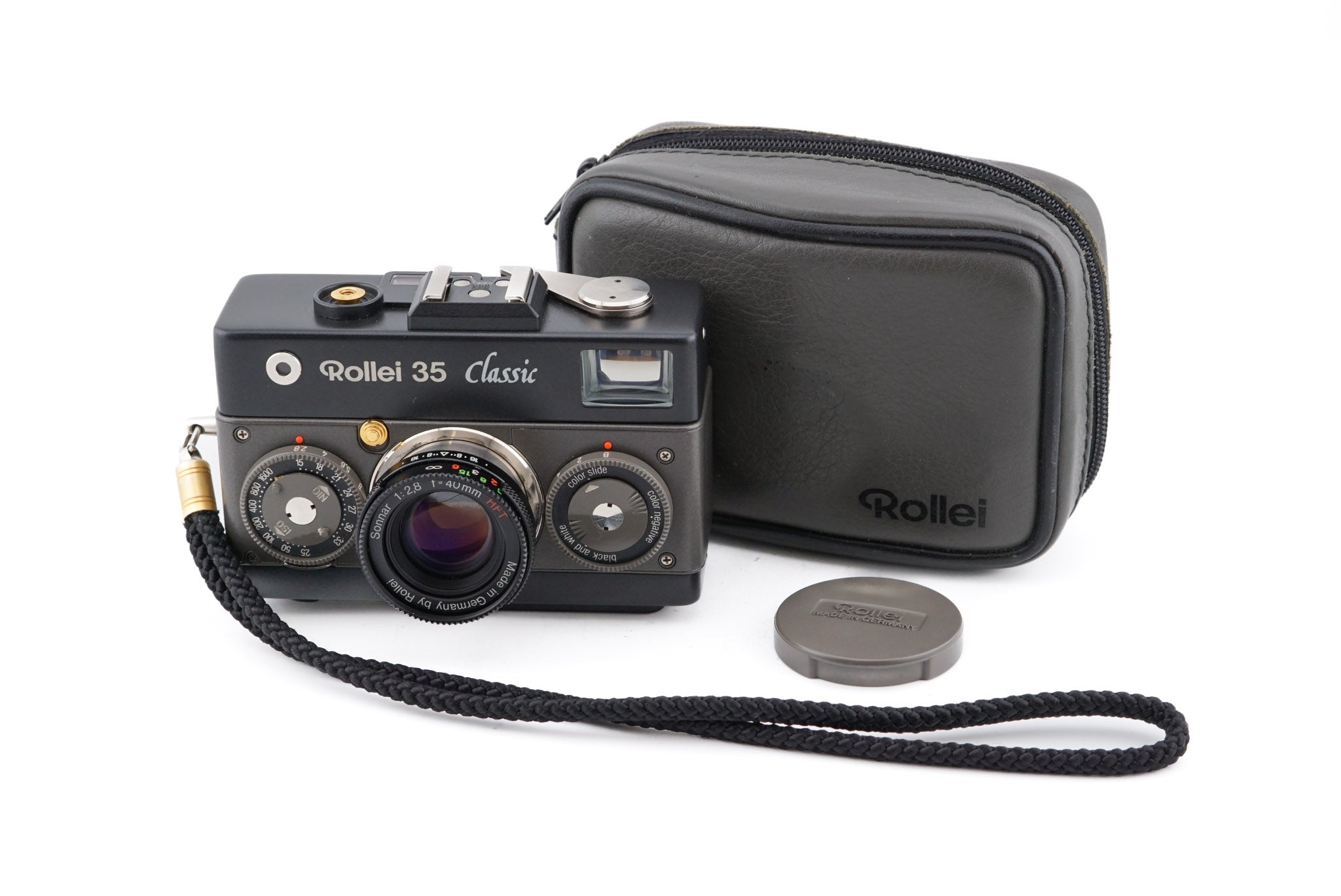 Rollei 35 Classic – Kamerastore