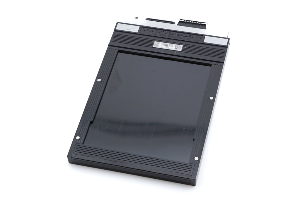 Toyo 9 x 12 cm Cut Film Holder