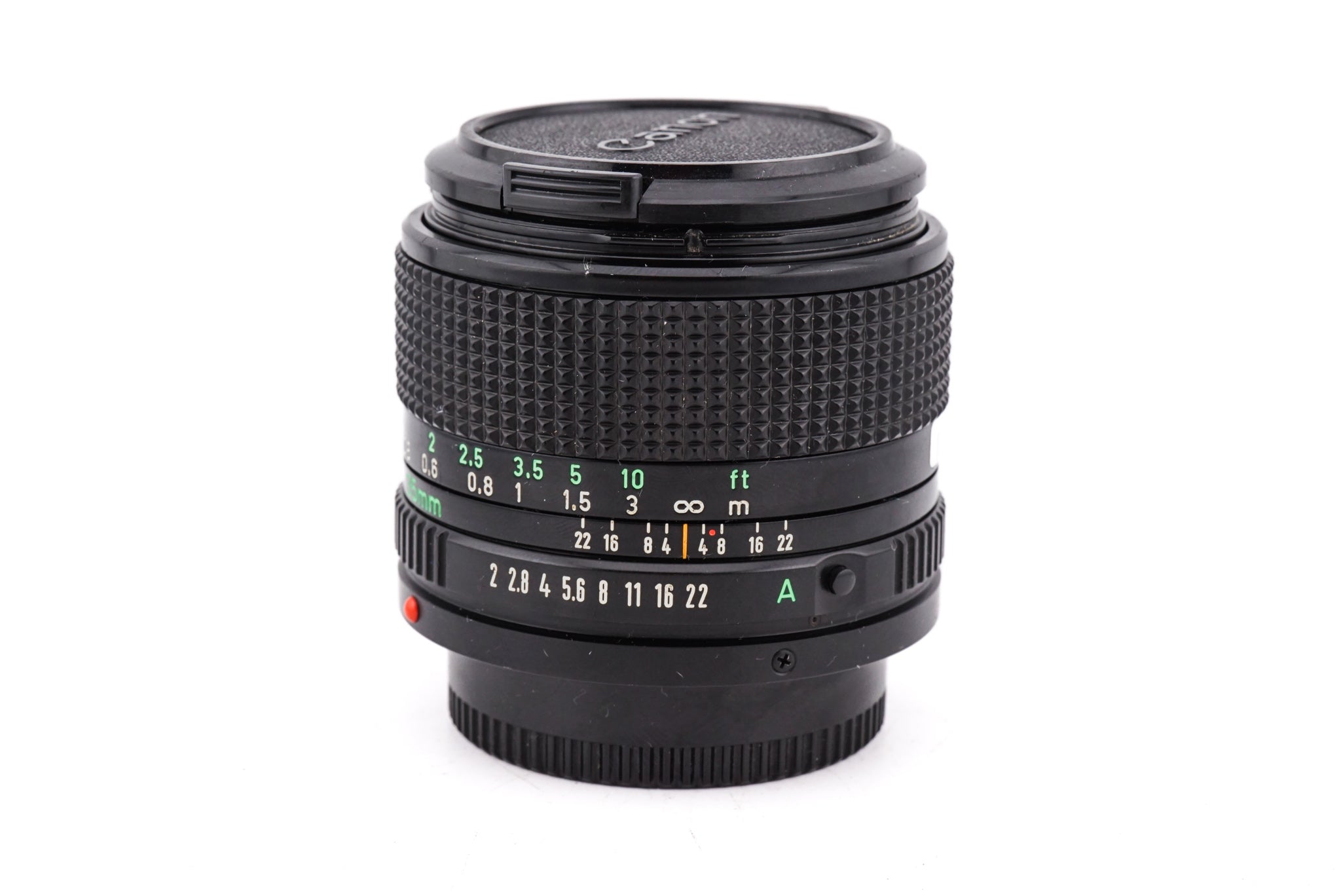 Canon 35mm f2 FDn – Kamerastore