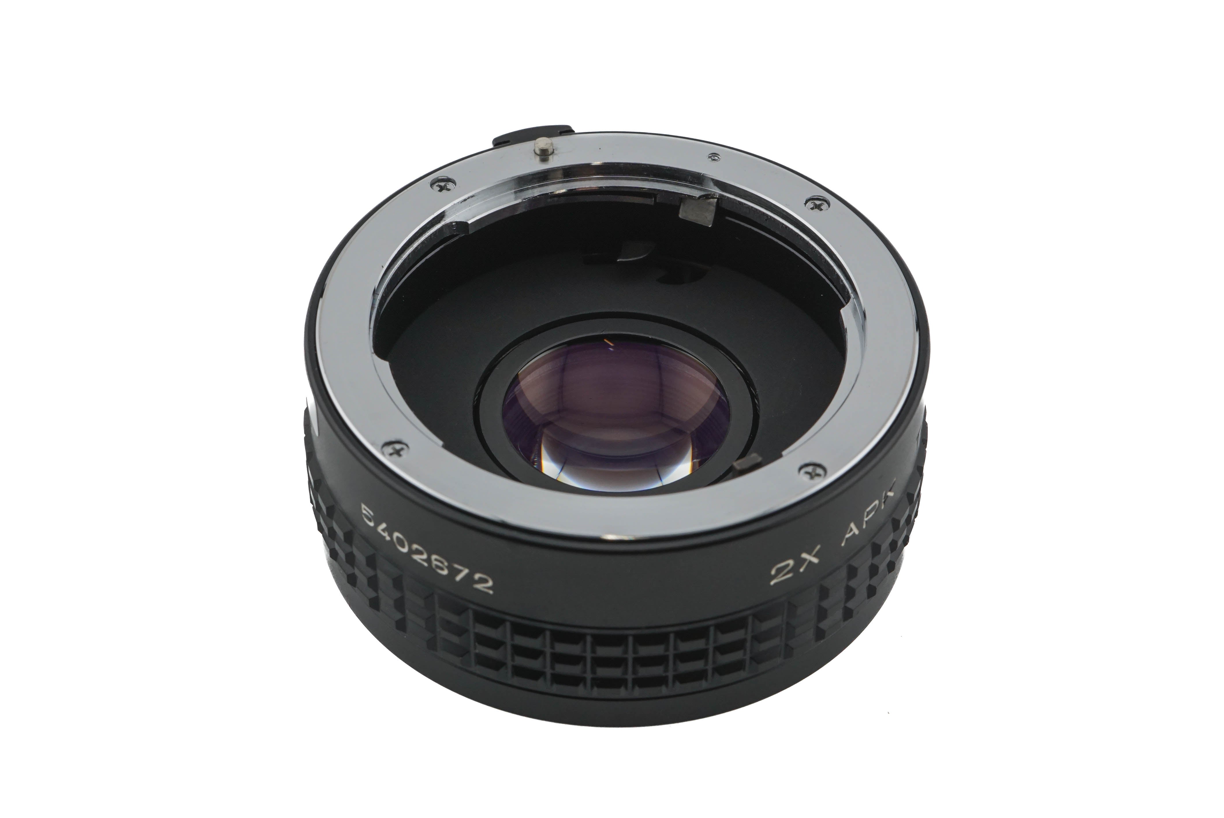 Kenko 2x Teleconverter APK Teleplus MC4 - Accessory – Kamerastore