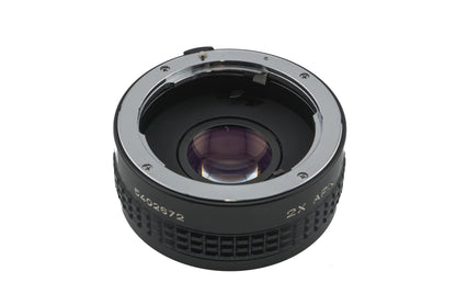 Kenko 2x Teleconverter APK Teleplus MC4