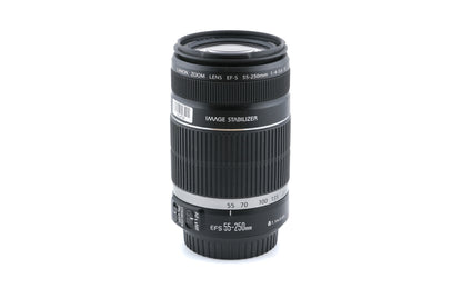 Canon 55-250mm f4-5.6 IS