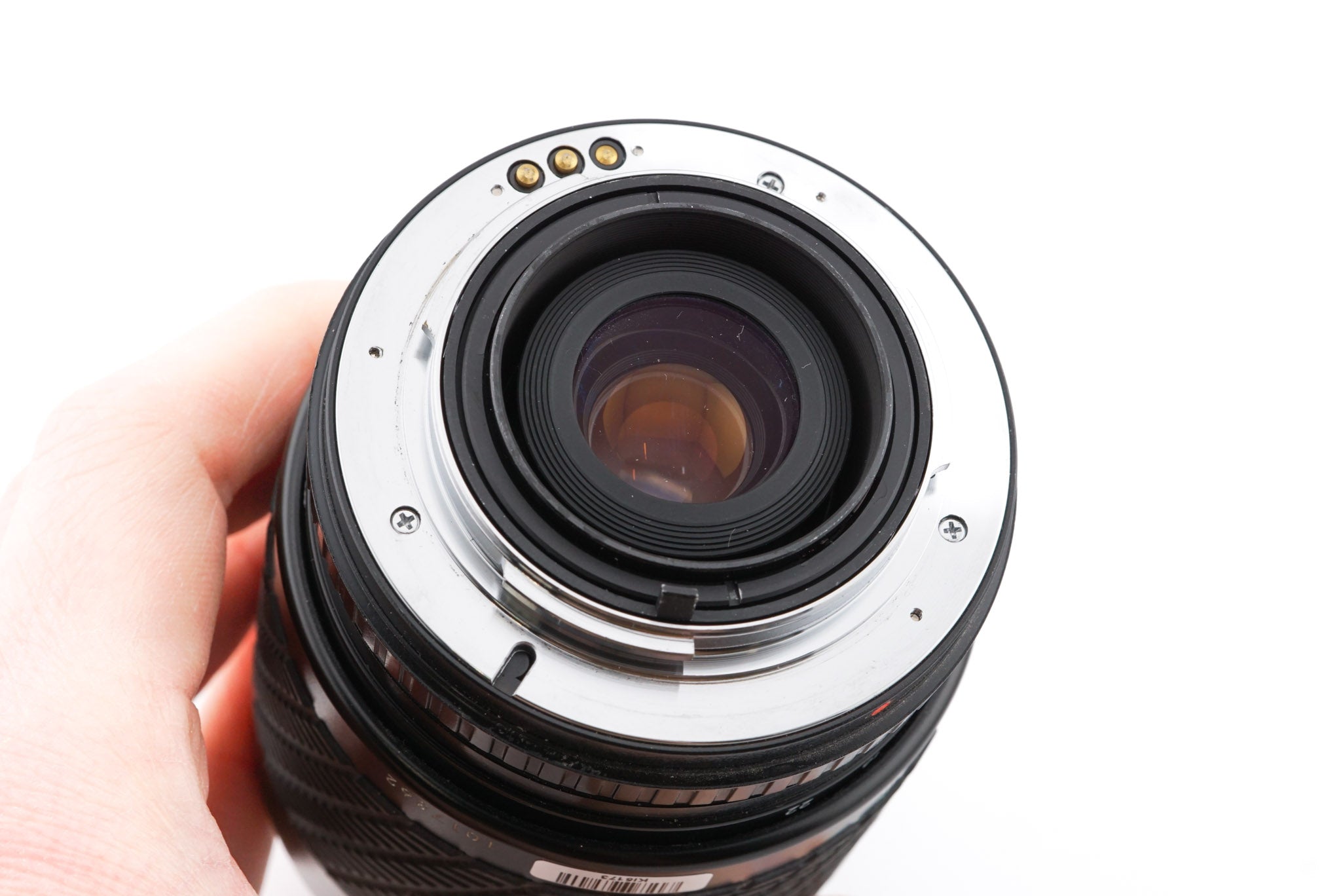 Sigma 55-200mm f4-5.6 Zoom-B III Multi-Coated