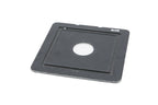 Cambo 163 x 163 mm C-224 Lens Board (Custom Hole)