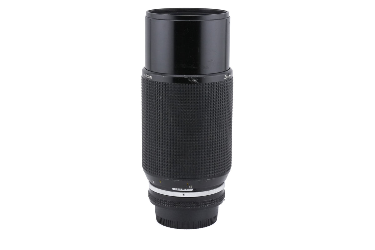 Nikon 80-200mm f4 Zoom-Nikkor AI-S