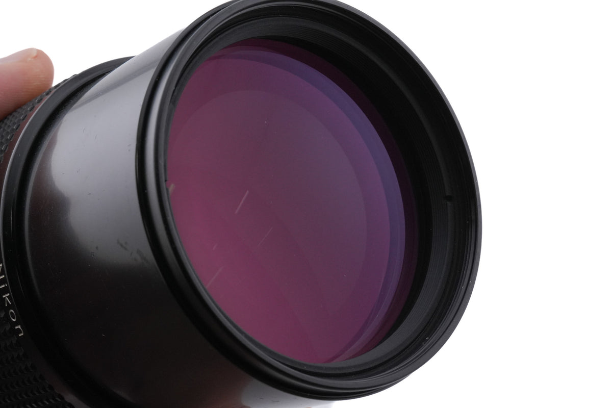 Nikon 80-200mm f4 Zoom-Nikkor AI-S