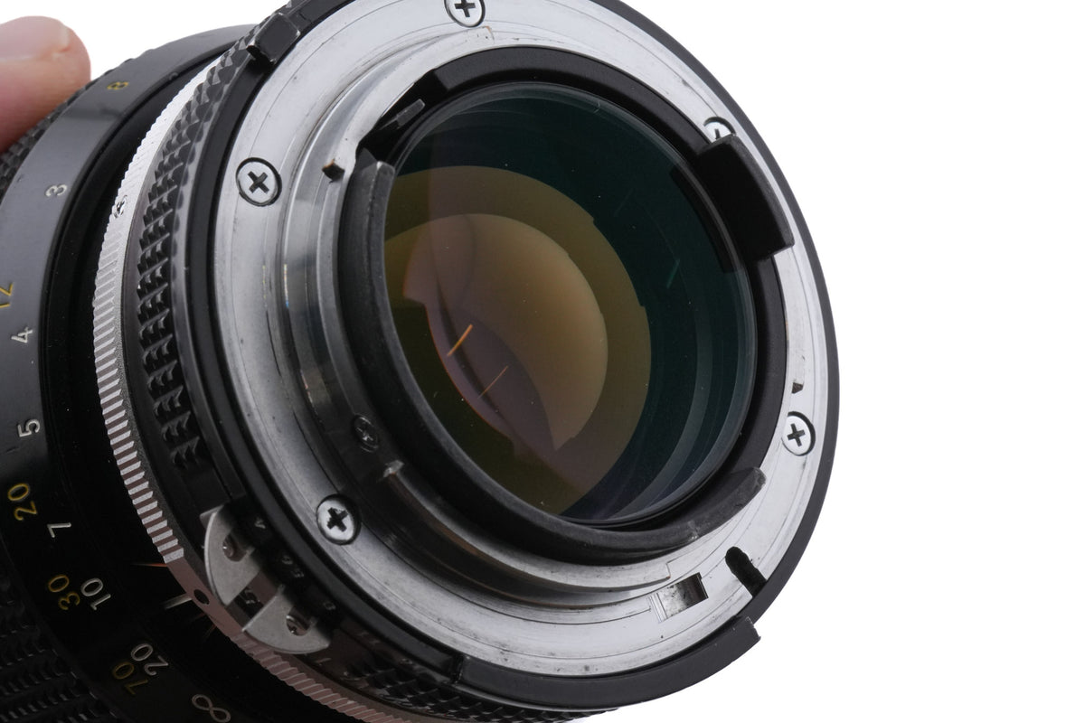 Nikon 80-200mm f4 Zoom-Nikkor AI-S