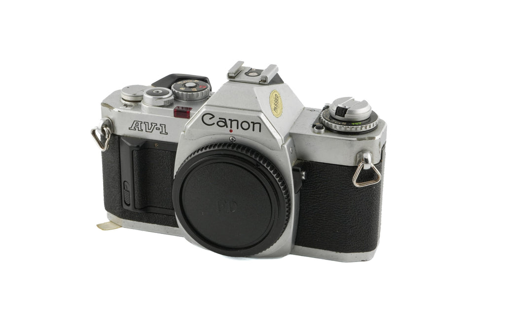 Canon AV-1