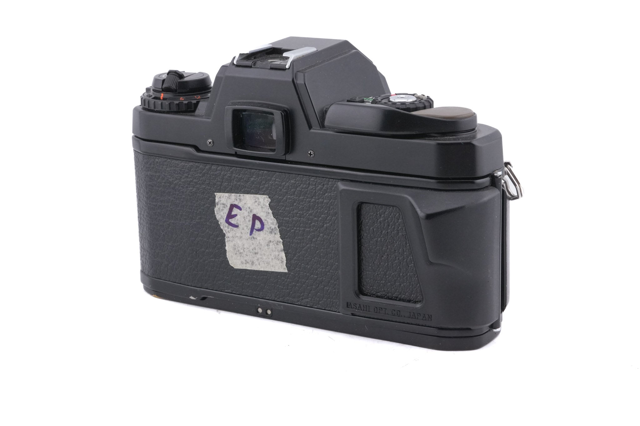 #378★動作品★ PENTAX PROGRAM A ブラック ボディ 378☆動作品☆ PENTAX PROGRAM A ブラック ボディ 378☆動作品