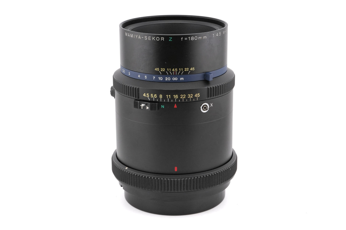 Mamiya 180mm f4.5 Sekor Z W-N