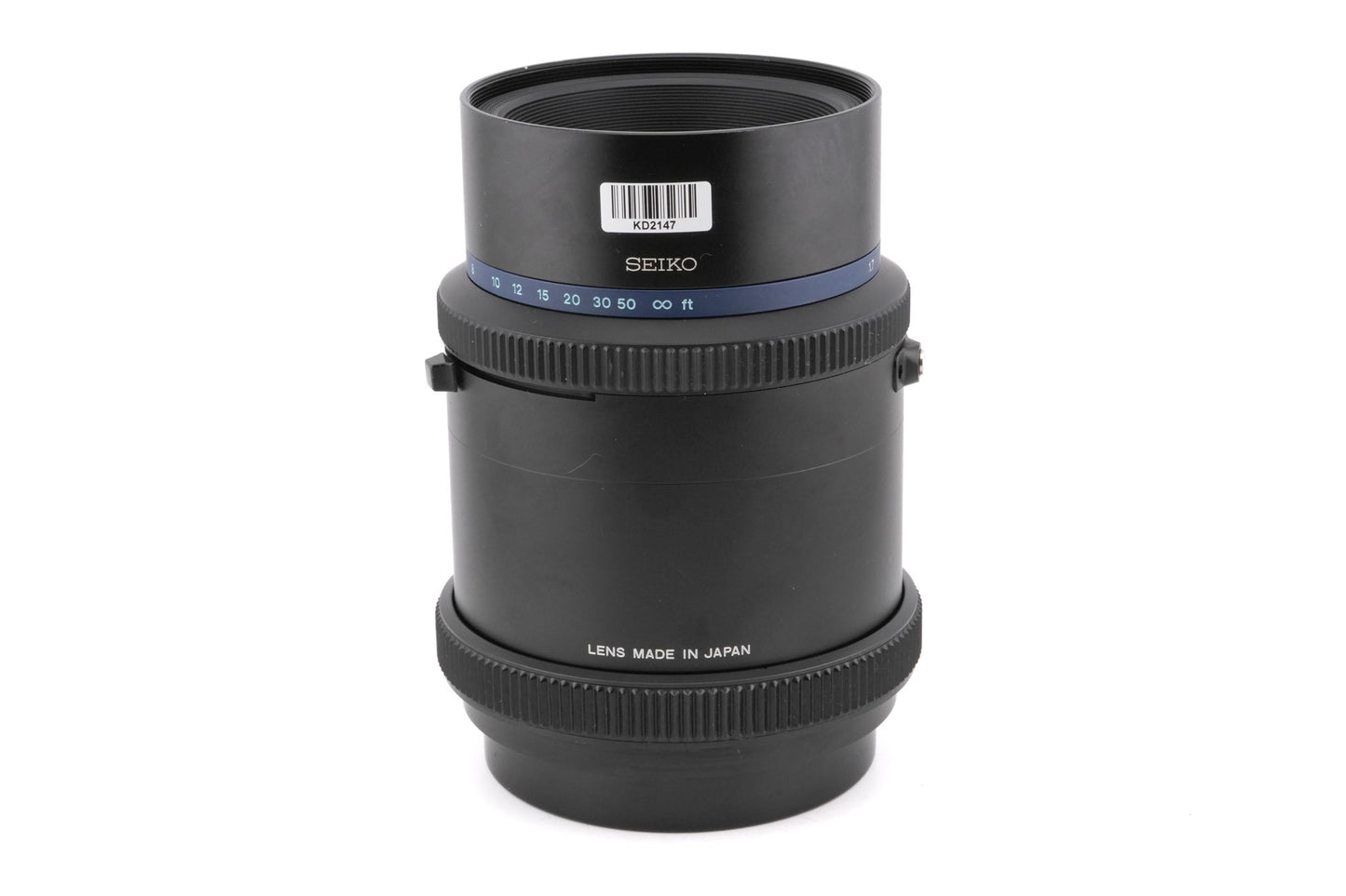 Mamiya 180mm f4.5 Sekor Z W-N