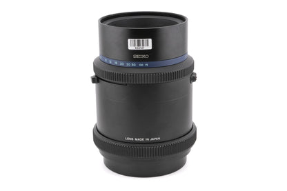 Mamiya 180mm f4.5 Sekor Z W-N