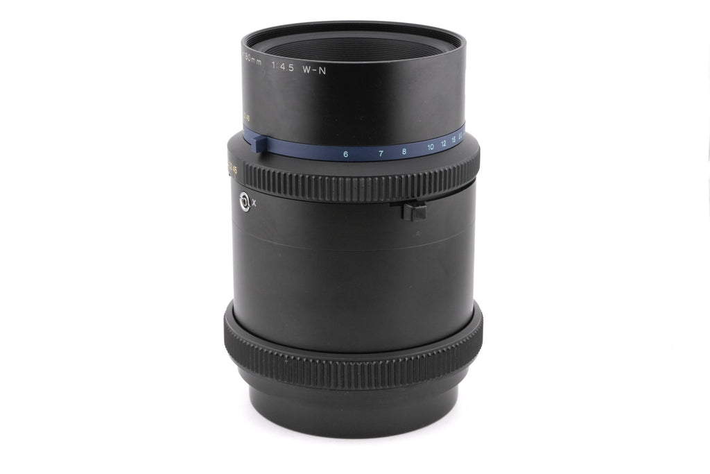 Mamiya 180mm f4.5 Sekor Z W-N