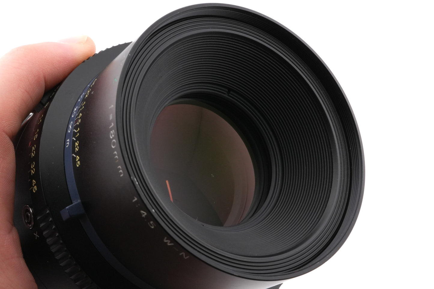 Mamiya 180mm f4.5 Sekor Z W-N