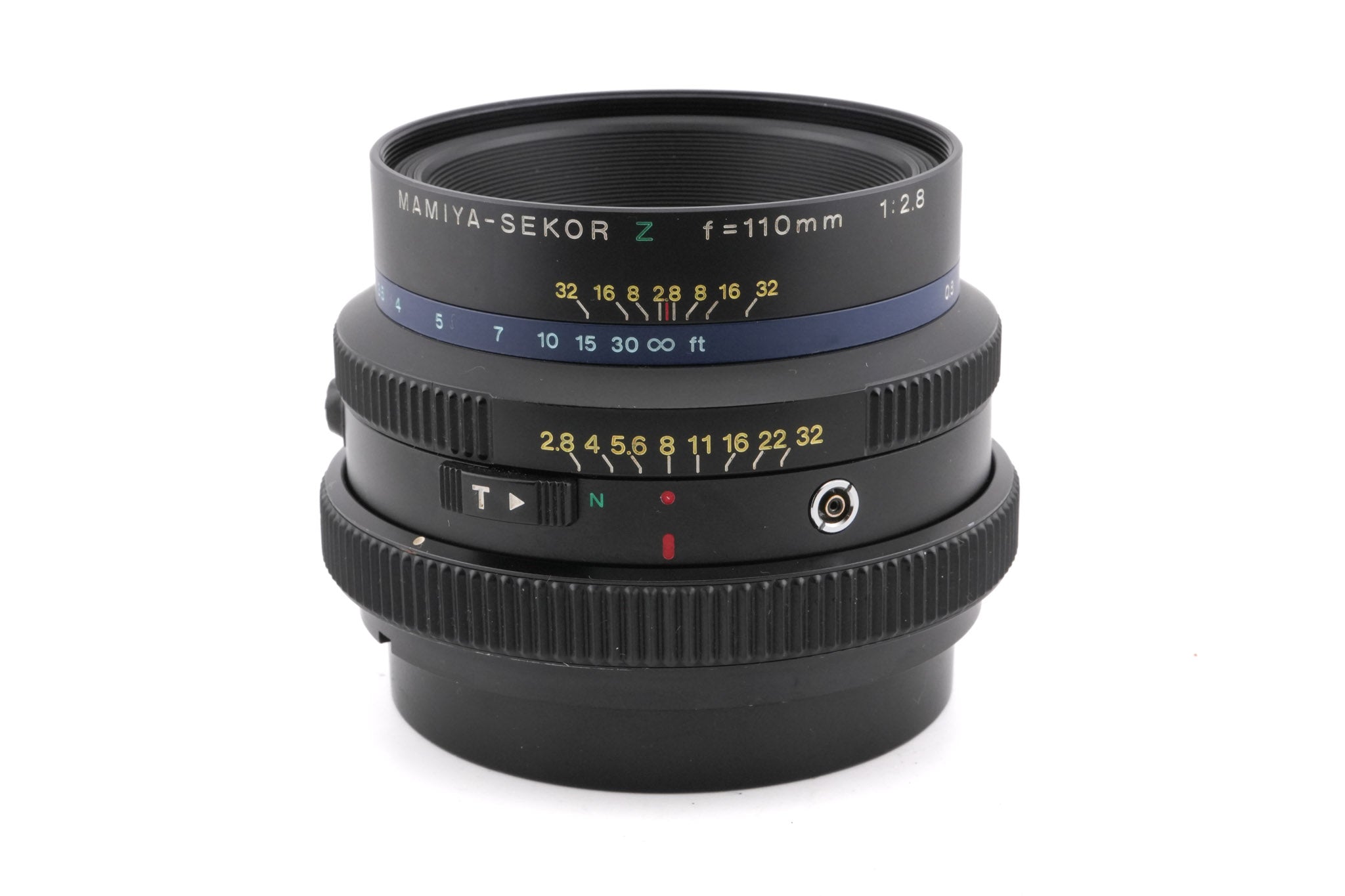 MAMIYA SEKOR Z 180MM F4.5 RZ67用レンズ NEAR MINT+++] Mamiya Sekor Z 180mm f4.5 W-N Lens for RZ67