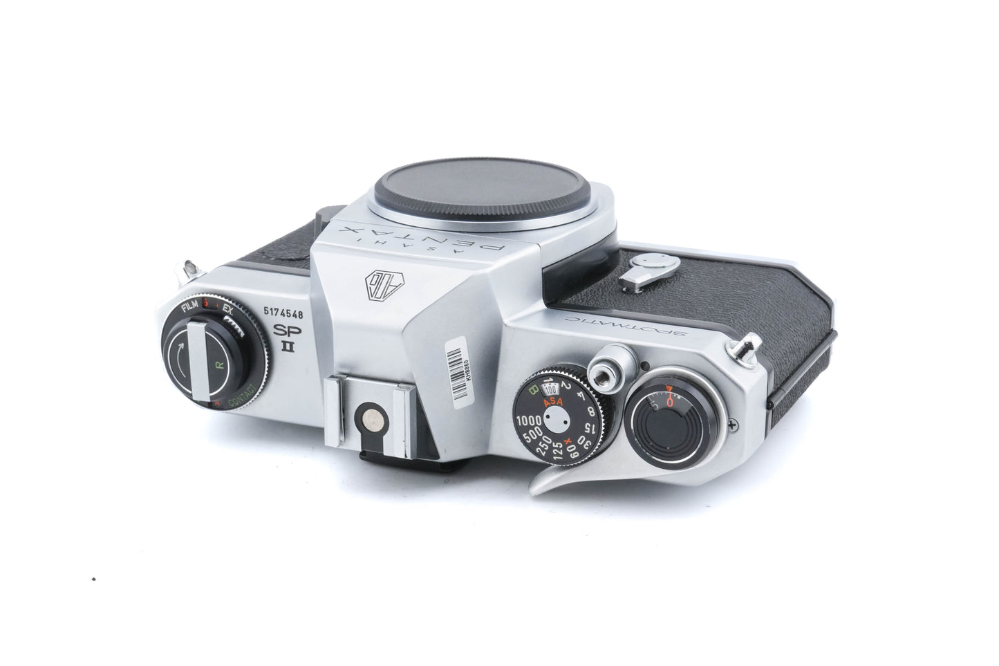 Pentax Spotmatic SP II