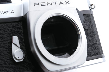 Pentax Spotmatic SP II