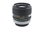 Canon 100mm f2.8 S.S.C.