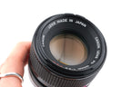 Canon 100mm f2.8 S.S.C.