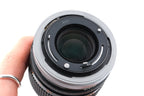 Canon 100mm f2.8 S.S.C.