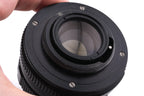 Helios 58mm f2 Helios 44M-4