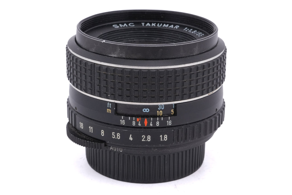 Pentax 55mm f1.8 SMC Takumar