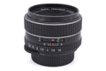 Pentax 55mm f1.8 SMC Takumar