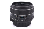 Pentax 55mm f1.8 SMC Takumar