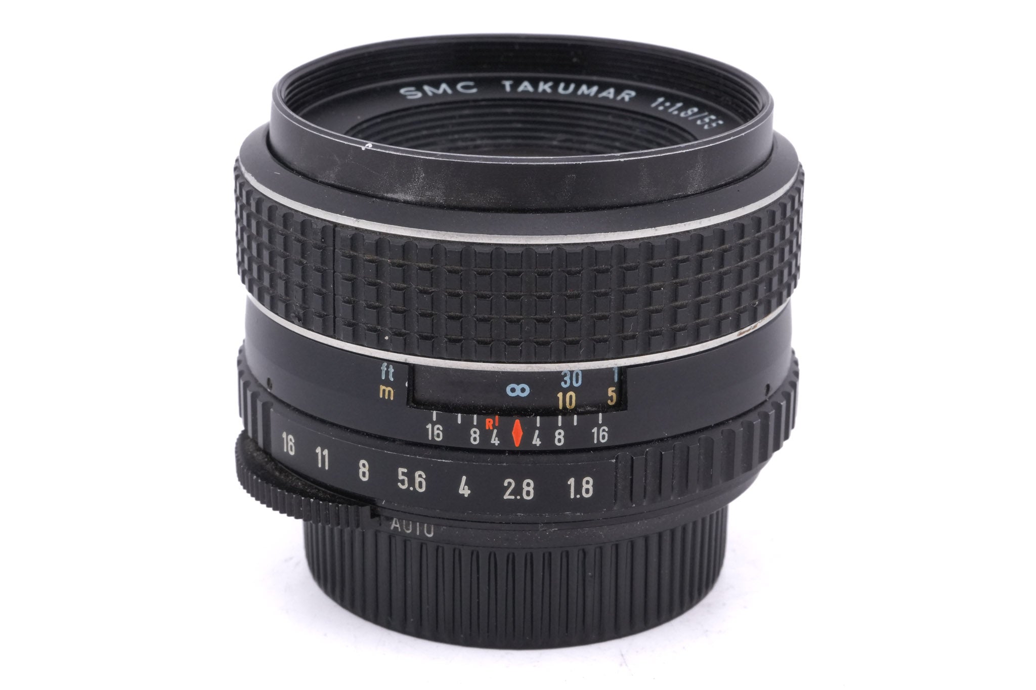 Pentax 55mm f1.8 SMC Takumar