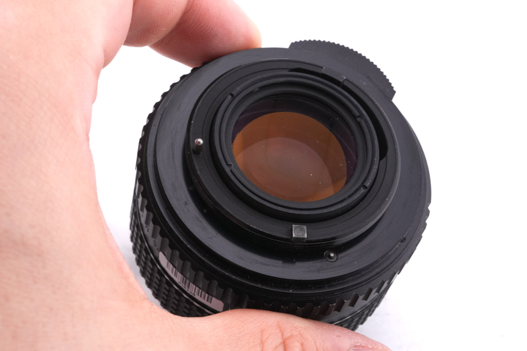 Pentax 55mm f1.8 SMC Takumar