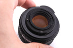 Pentax 55mm f1.8 SMC Takumar