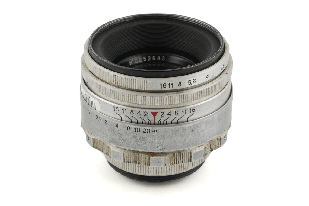 Helios 58mm f2 Helios-44
