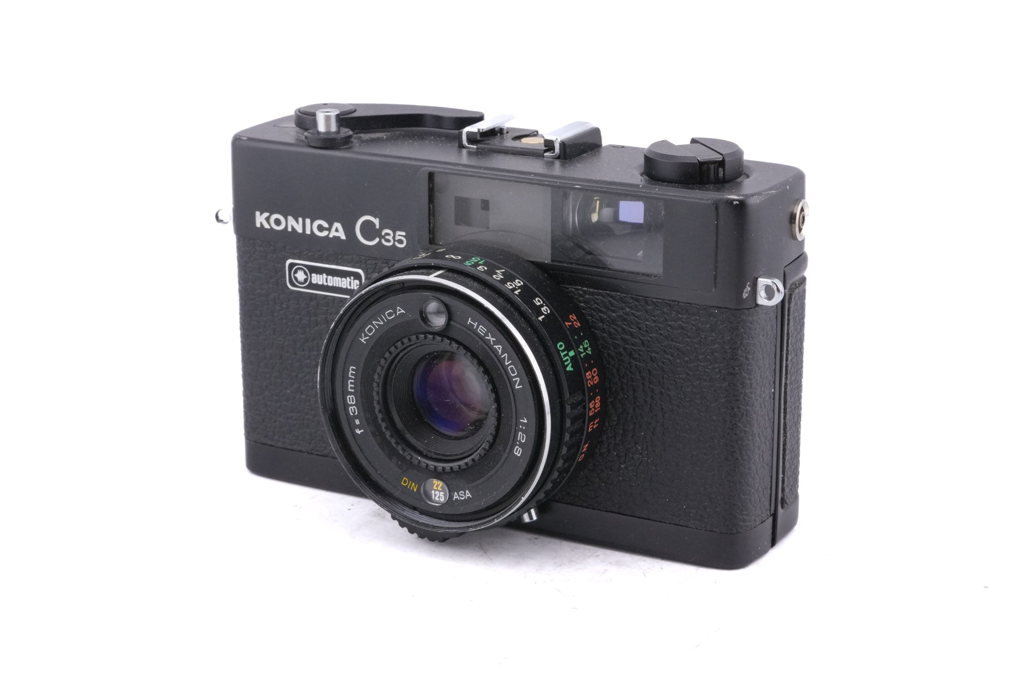 Konica C35