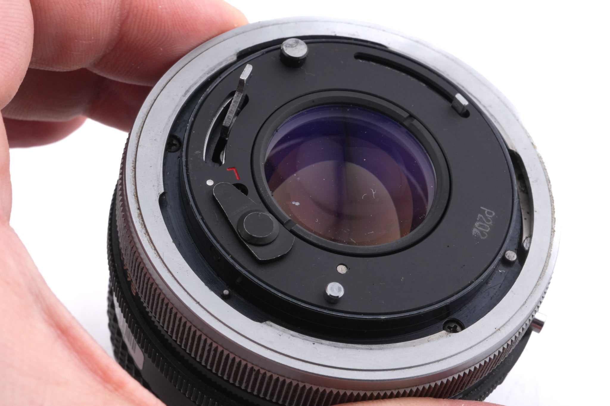 Canon 50mm f1.8 S.C.
