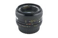 Ricoh 50mm f1.7 XR Rikenon