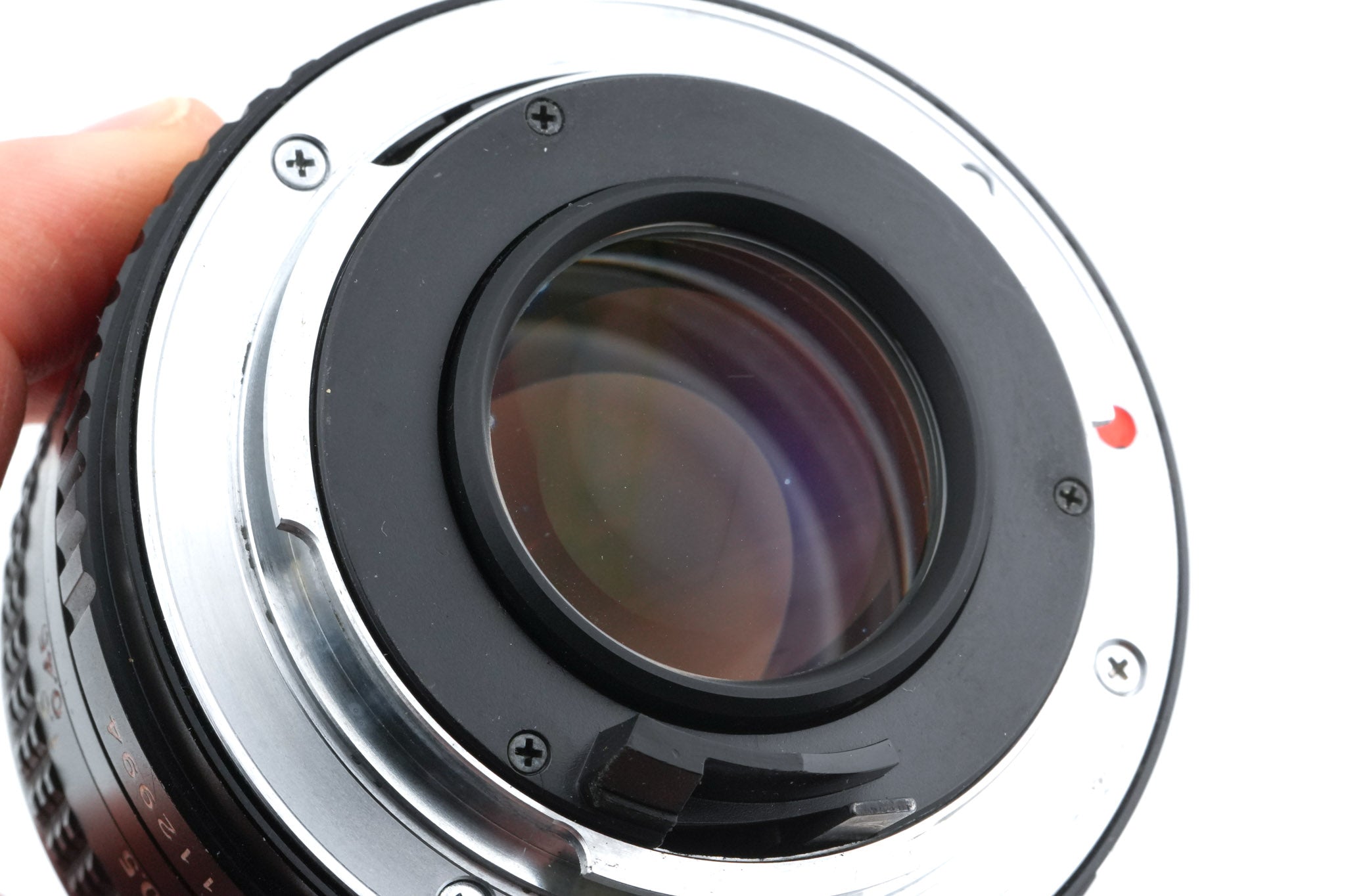 Ricoh 50mm f1.7 XR Rikenon