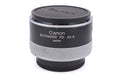 Canon 2X-A Teleconverter Extender