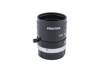 Pentax 25mm f1.4 TV Lens C2514-M