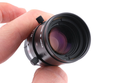 Pentax 25mm f1.4 TV Lens C2514-M