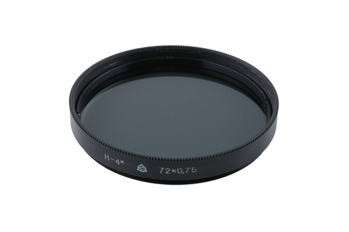 LZOS 72mm Neutral Density Filter H-4X