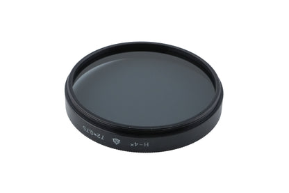 LZOS 72mm Neutral Density Filter H-4X