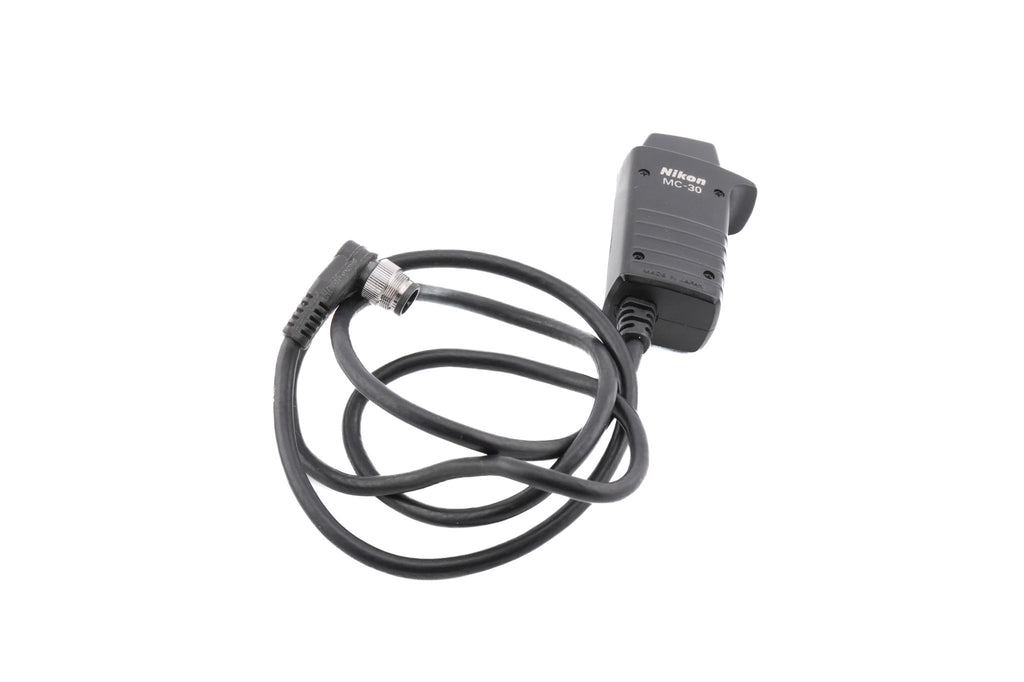 Nikon MC-30 Remote Trigger Release