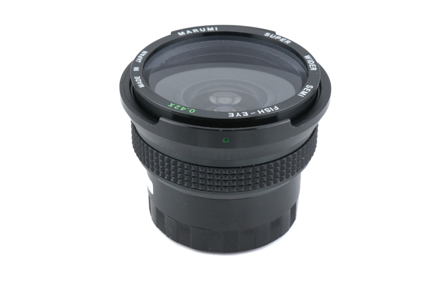 Marumi 0.42x Super Wider Semi Fish-Eye