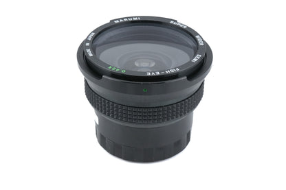 Marumi 0.42x Super Wider Semi Fish-Eye