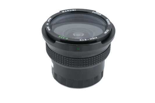 Marumi 0.42x Super Wider Semi Fish-Eye