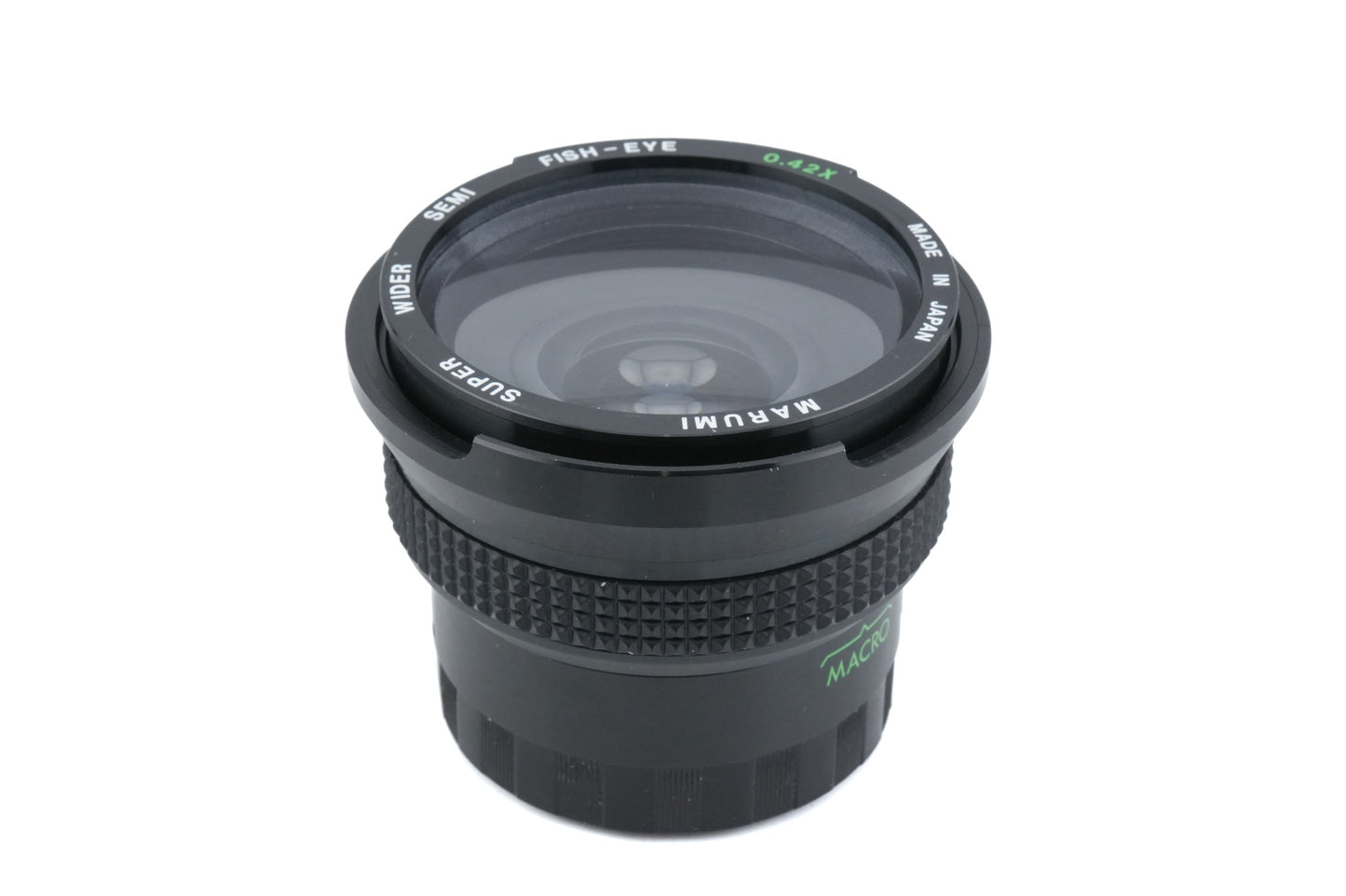 Marumi 0.42x Super Wider Semi Fish-Eye