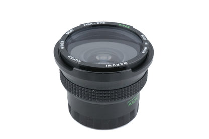 Marumi 0.42x Super Wider Semi Fish-Eye