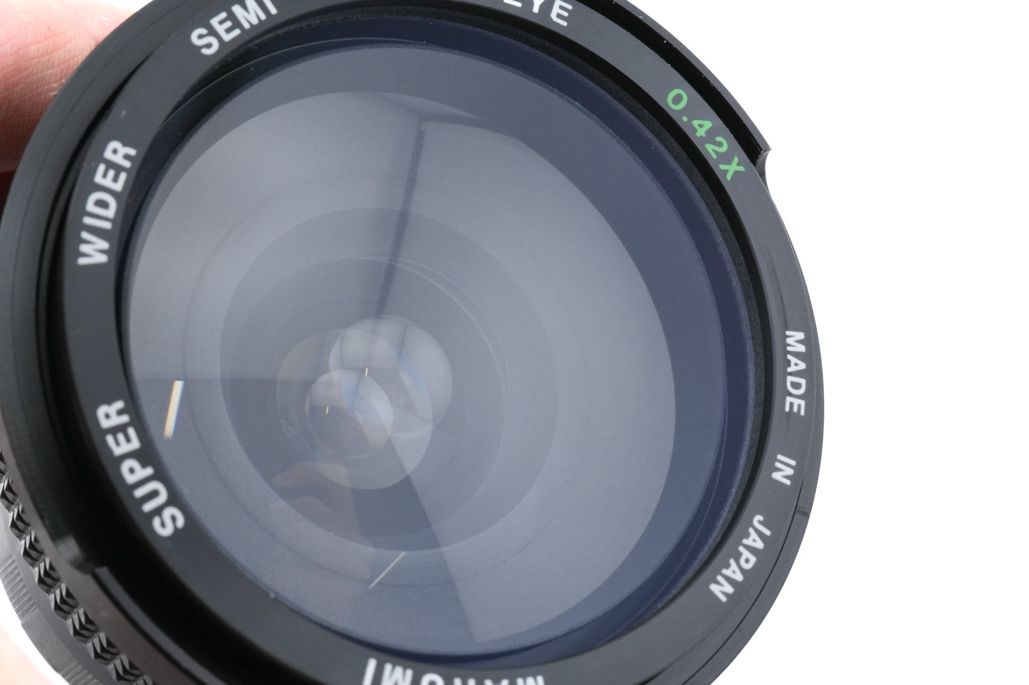 Marumi 0.42x Super Wider Semi Fish-Eye