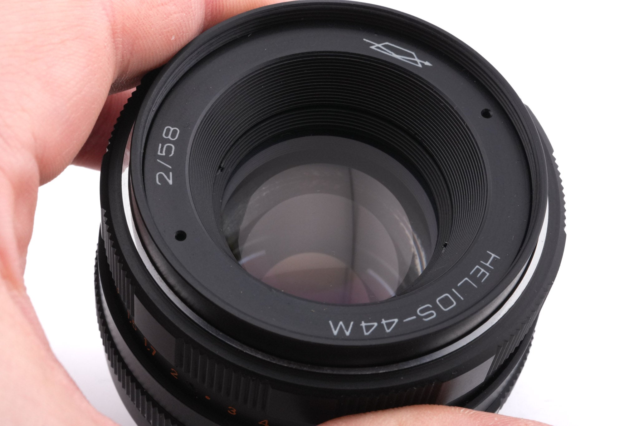 Helios 58mm f2 Helios-44M